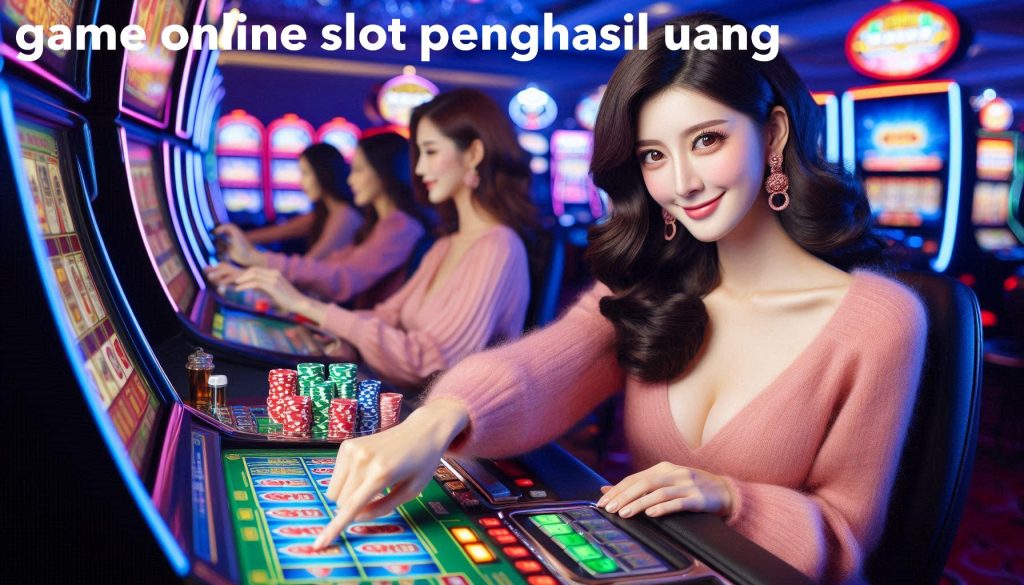 game online slot penghasil uang