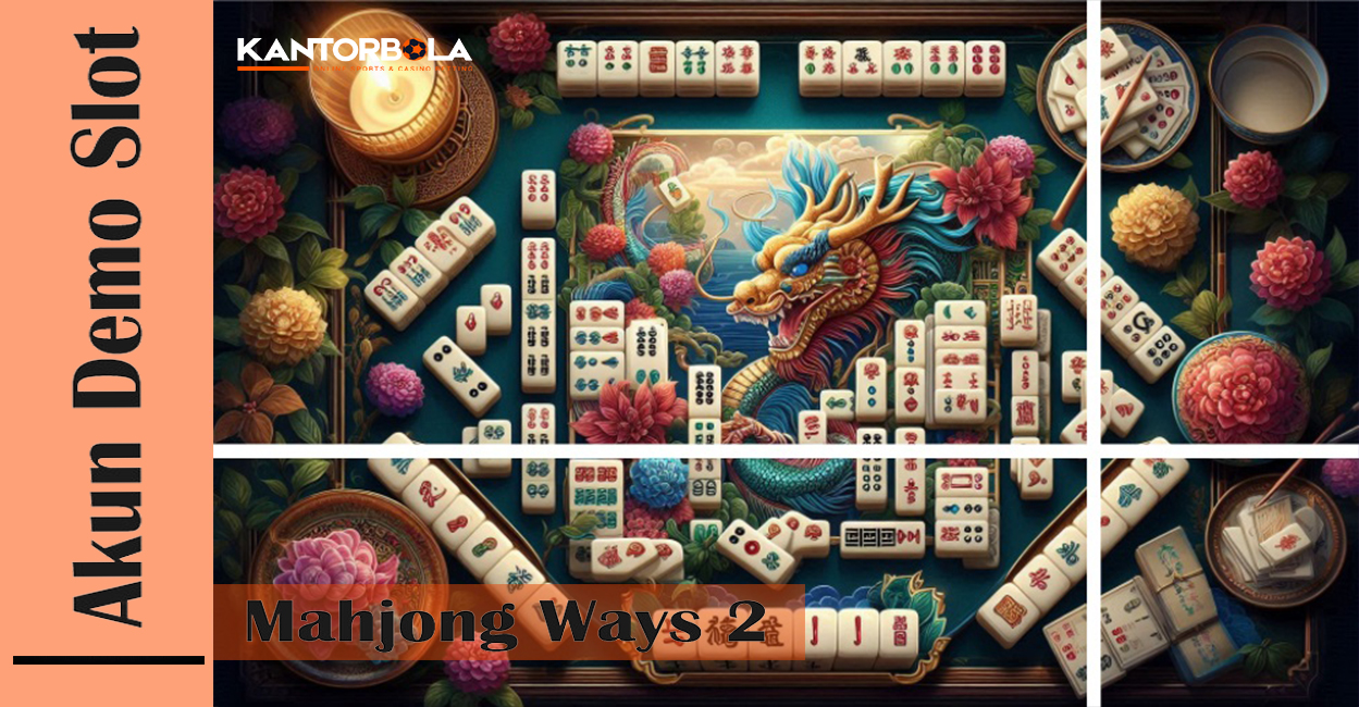 akun demo slot pg soft mahjong ways 2